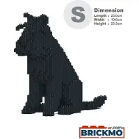 Jekca Bricks Standard Schnauzer 04-M03 ST19SS04-M03