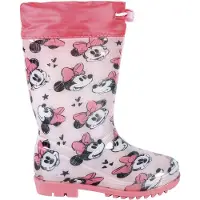 Cerdá Mädchen Gummistiefel Minnie Mouse - Größe 30