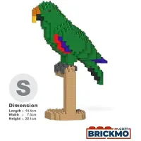 Jekca Bricks Eclectus 02S ST19MA14