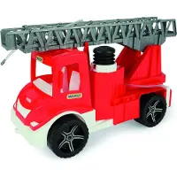 Wader MULTI TRUCK Feuerwehr