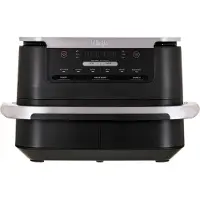 Ninja FlexDrawer AF550EU Heißluftfritteuse 6,6 Liter