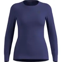 Odlo Damen Langarm Shirt BL TOP crew neck l/s ACTIVE WARM ECO
