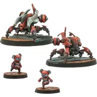 Corvus Belli Infinity Sputniks