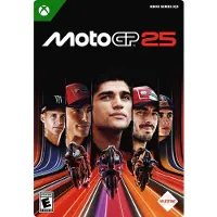 Xbox MotoGP25 - Xbox Series X/S Download Code
