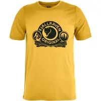Fjällräven Abisko Wool Cl SS Herren-T-Shirt
