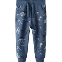 Name It Mini Jogginghosen - NmmFabia - Vintage Indigo - - 4 Jahre (104) - Jogginghosen