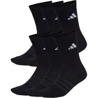 Adidas Herren Socken CUSHIONED CREW 6ER-PACK