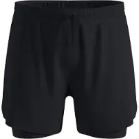 Odlo Shorts Zeroweight 5 inch 2 in 1