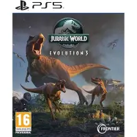 Jurassic World Evolution 3 (PlayStation PS5)