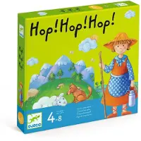 Djeco Kooperatives Spiel Hop Hop Hop!