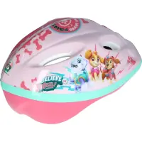 Paw Patrol Nickelodeon Kinderhelm Rosa 52-56cm