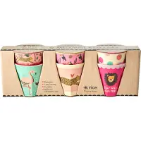 Rice 6 Pcs Small Tasse