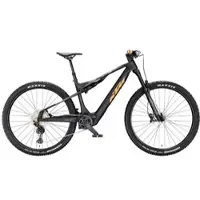 Ktm Macina Scarp SX Elite 400Wh 29'' 2026 E-Bike-Schwarz-M