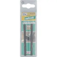 Wolfcraft Wendehobelm. HM82,7x5,5x1,1mm