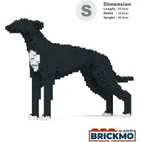 Jekca Bricks Greyhound 01-M02 ST19PT45-M02