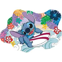 Educa Stitch Poster-puzzle 250 Stücke Mehrfarbig Mehrfarbig One Size