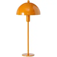 Boltze Tischlampe aus Metall PETUNIA, 41 cm