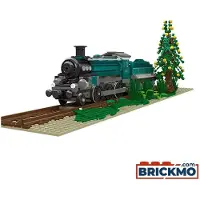 Jie Star Retro Steam Train 59020