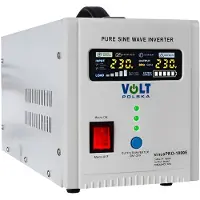Volt Notstromversorgung SINUS PRO 1000 E 12/230V (700/1000W)