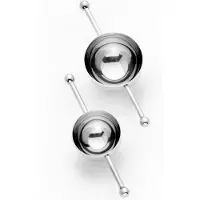 Steel-Function 2-vippenmaß 2 Cl/3 Cl Bl.Pa