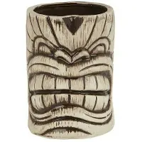 Beaumont Keramische Toscano Kanaloa Tiki Tasse 450ml