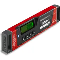 Sola Red Digital 25 Digitales Neigungsmesser 250 Mm