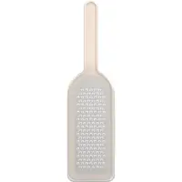 Mepal Chef It Edelstahl-Reibe 30 cm - chalk
