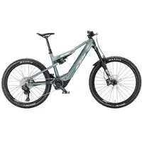 Ktm Prowler Elite Di2 800Wh 29/27,5'' 2026 E-Bike-Türkis-M