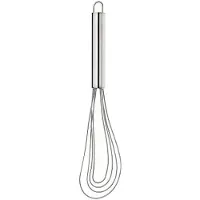 kela Schneebesen Rondo Silber 27 cm