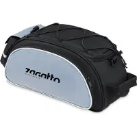 Zagatto ZG790 9L Fahrradträger Tasche mit zusätzlichem Schultergurt