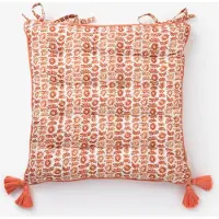 Sissy-Boy Gartenstuhlkissen Mit Mystic-Eye-Print - Orange