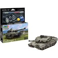 Revell Model Set Challenger 1