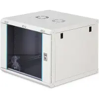 Digitus Wandgehäuse Dynamic-N Serie - 600x600 mm (BxT), unmontiert