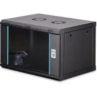 Digitus Wandgehäuse Dynamic 7HE 600x450mm schwarz