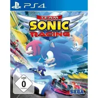 Team Sonic Racing (PS4) (USK)