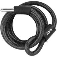 Axa 59501595SC, Kabelbinder, Schwarz, 165 mm, 30 mm, 1700 mm, 400 g