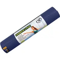 Fitness-Mad Yogamatte Yoga-Mad Warrior II Plus