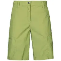 Halti Pallas Cool Damen Outdoor Stretch Shorts grün 46