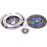 Japanparts Kupplungssatz Kupplung für SUZUKI Grand Vitara I SUV (FT, HT) KF-832