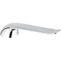 GROHE Euroeco Special Hebel 170 mm für Waschtischbatterie chrom - 46689000