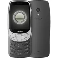 Nokia 3210 (2024) 4G Dual SIM, Grunge Black