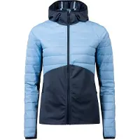 Halti Veidnes Women's Insulation Jacket placid blue (A32) 38