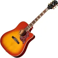 Epiphone Hummingbird Standard EC Cherry Sunburst