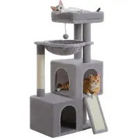 Hangzhou Xingtiancui Technology Development Co., Ltd PAWZ Road–Kratzbaum 104 cm–mit Höhlen
