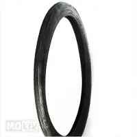 HT-UBKT Reifen Hutchinson 1 3/4 - 19 Solex schwarz