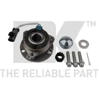 NK Radlagersatz 753621