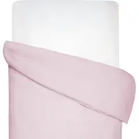 Sevira Kids Bettbezug Jeanne - 80x120 cm - Rose | by