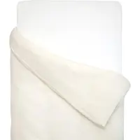 Sevira Kids Bettbezug Jeanne - 100x140 cm - Ecru | by