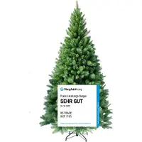 RS Trade „Colorado-Mix“ 270 cm Weihnachtsbaum PVC 1101