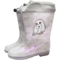 EplusM Harry Potter Hedwig Kinder Jugend Stiefel Regenstiefel Gr. 25-34 – Bunt / 30